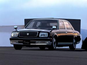 Toyota Century GZG50 '1997